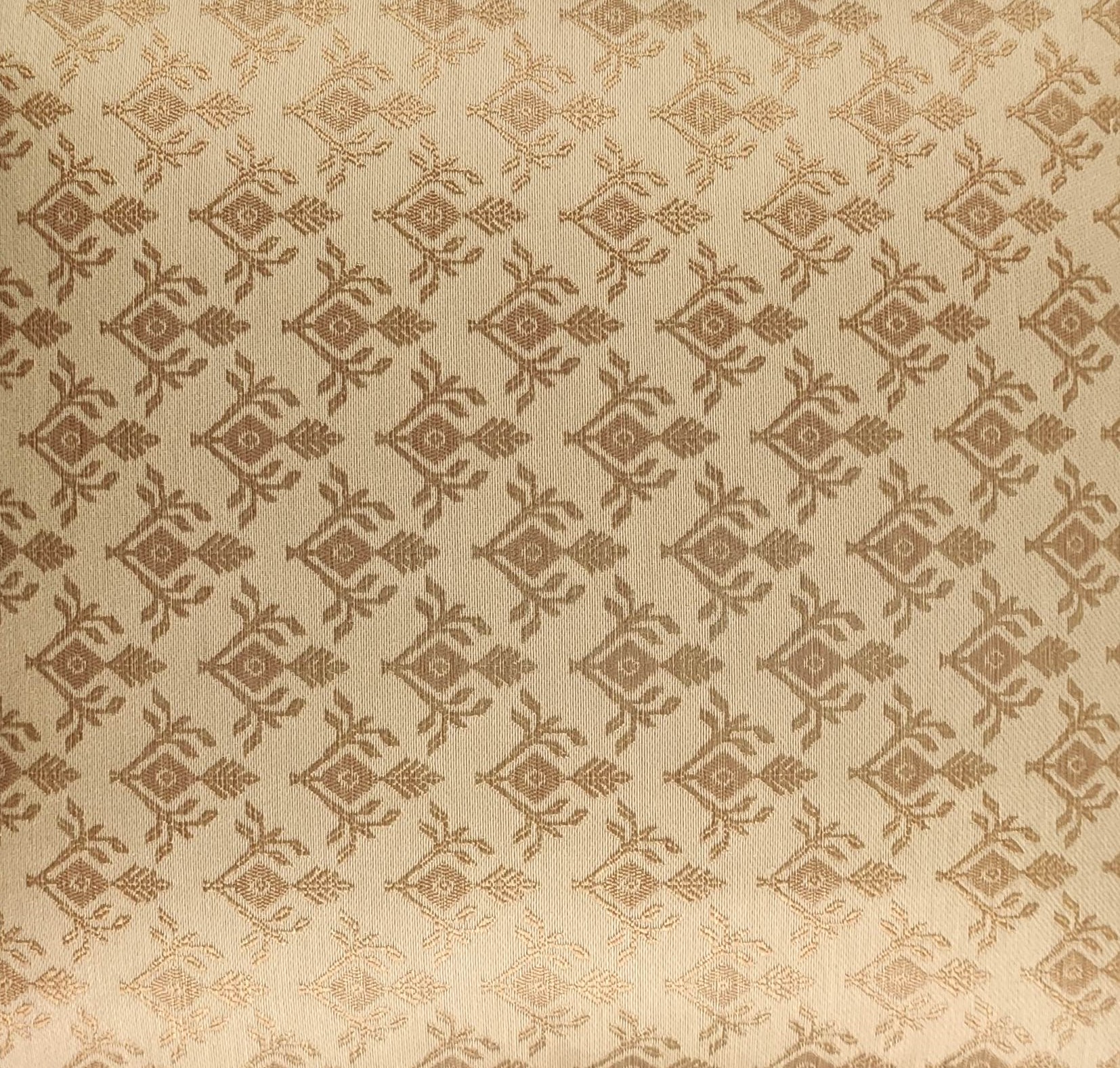 IMG_20211123_120815-2.jpg Gold Polyester Cushion Cover with Tassels for Bed, Couch, and Sofa - CS 044 (40x40cm) - Image 4