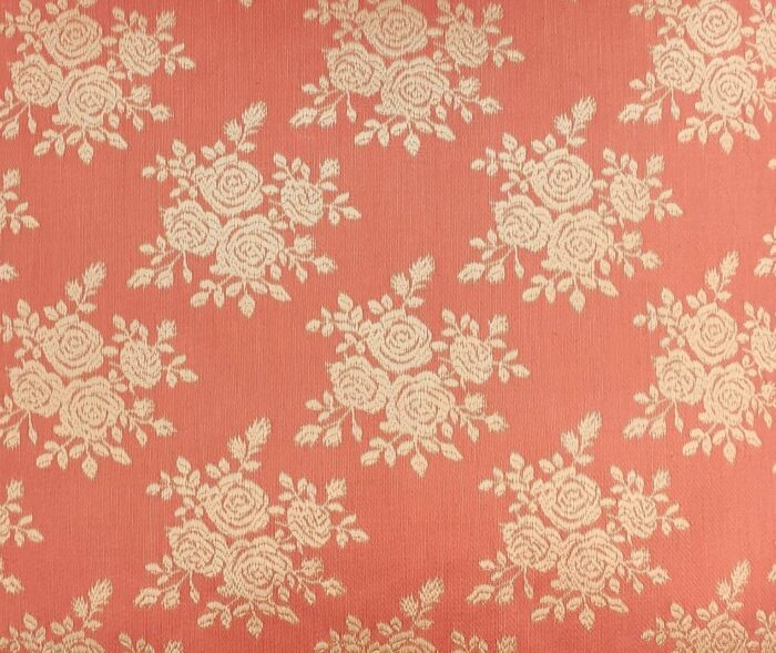 Light Pink Polyester Cushion Cover with Tassels for Bed, Couch, and Sofa - CS 043 (40x40cm) - Image 2