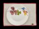 Red and White Cotton Placemat - PM 015 (30x44cm) - Image 3