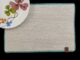 Blue & White Color Placemat - PM 014 (30x44cm) - الصورة 5