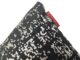 Black Home Decor Velvet Cushion - CS 095 (30x50cm) - Image 3