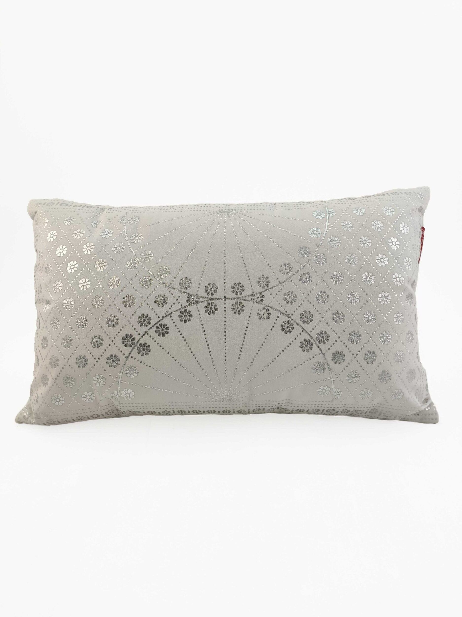 IMG_20220112_103220-scaled-1-1875x2500-1.jpg White Velvet Cushion - CS 096 (30x50cm) - Image 1