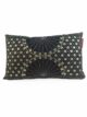 Decorative Black Velvet Cushion - CS 098 (30x50cm)