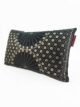 Decorative Black Velvet Cushion - CS 098 (30x50cm) - الصورة 2