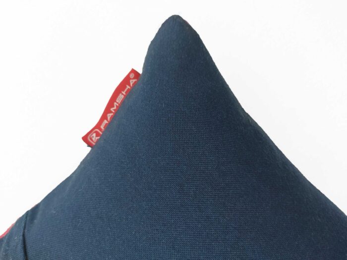 Multi-Color Soft and Comfort Polyester Cushion with Filler for Living Room, Floor, Sofa - CS 071 (30x50cm) - Image 5