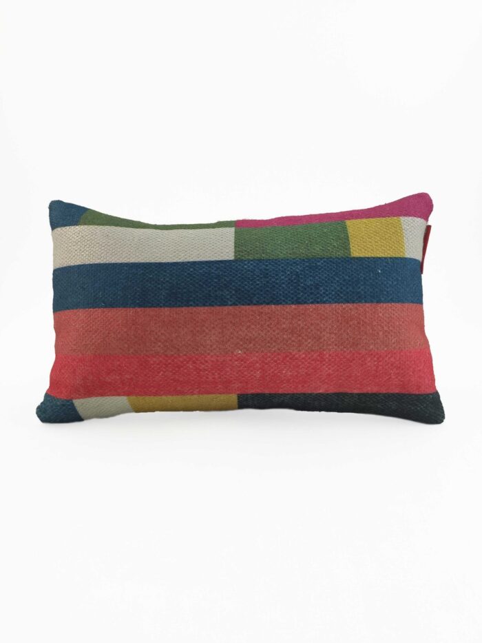 Multi-Color Soft and Comfort Polyester Cushion with Filler for Living Room, Floor, Sofa - CS 071 (30x50cm) - Image 6