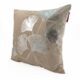 Cream Polyester Cushion Cover for Car and Living Room - CS 093 (45x45cm) - Image 2