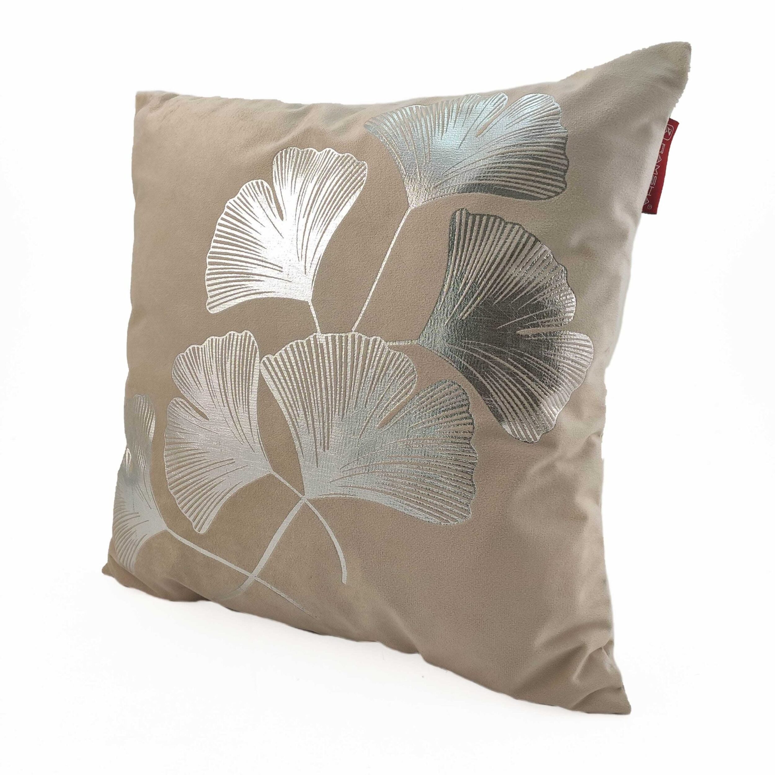 IMG_20220112_110007-scaled-1.jpg Cream Polyester Cushion Cover for Car and Living Room - CS 093 (45x45cm) - Image 2