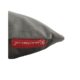 Grey Polyester Cushion Cover for Car and Living Room - CS 093 (45x45cm) - Image 3