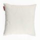 White Polyester Cushion Cover for Car and Living Room - CS 093 (45x45cm) - الصورة 4