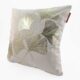 White Polyester Cushion Cover for Car and Living Room - CS 093 (45x45cm) - الصورة 2