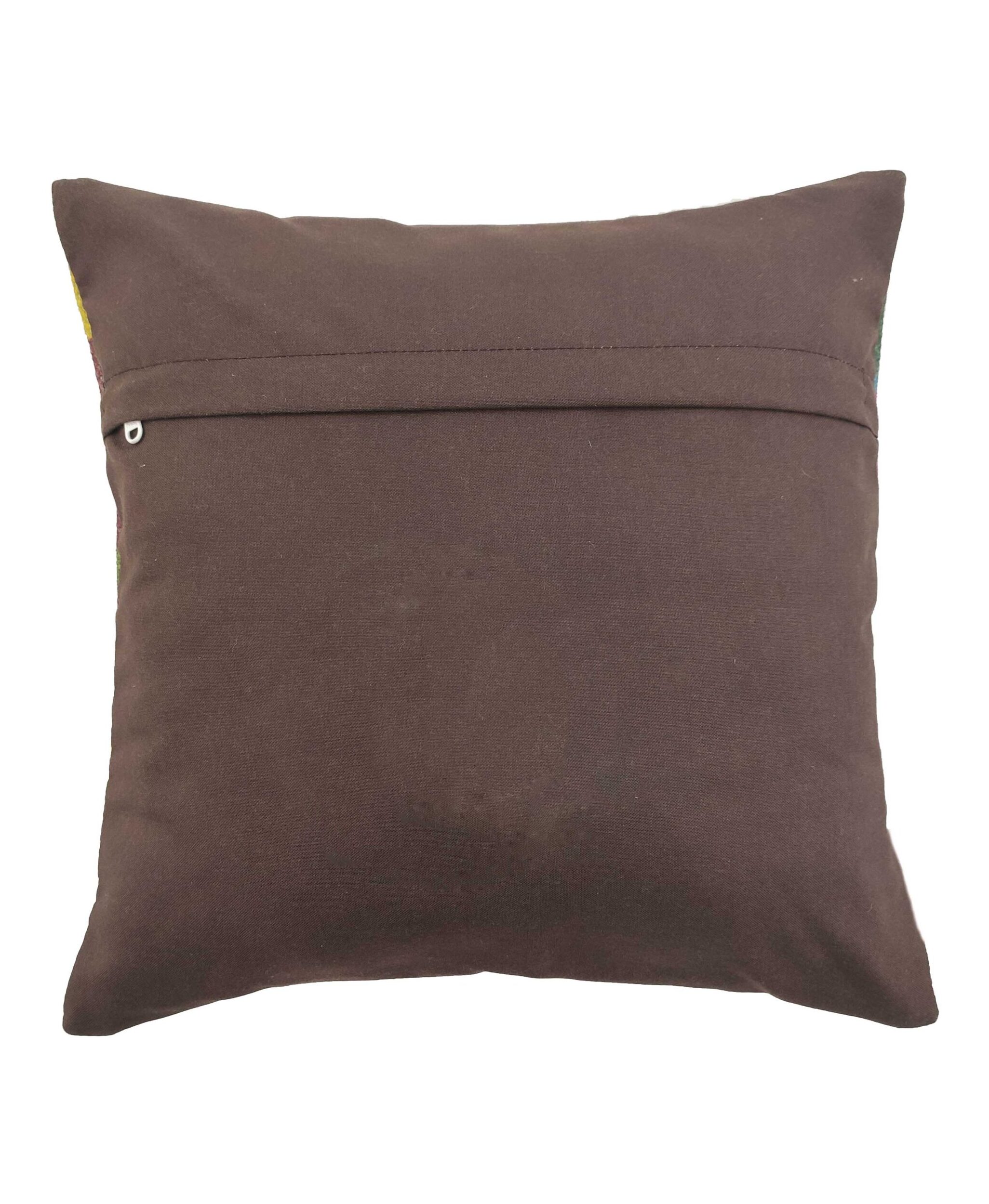 IMG_20220112_124124-scaled-1.jpg Multi-Color Polyester Cushion Cover for Living Room, Floor, and Sofa - CS 070 (45x45cm) - Image 4