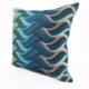 Multi-Color Polyester Cushion Cover for Farmhouse, Chair, and Outdoor - CS 069 (45x45cm) - Image 2