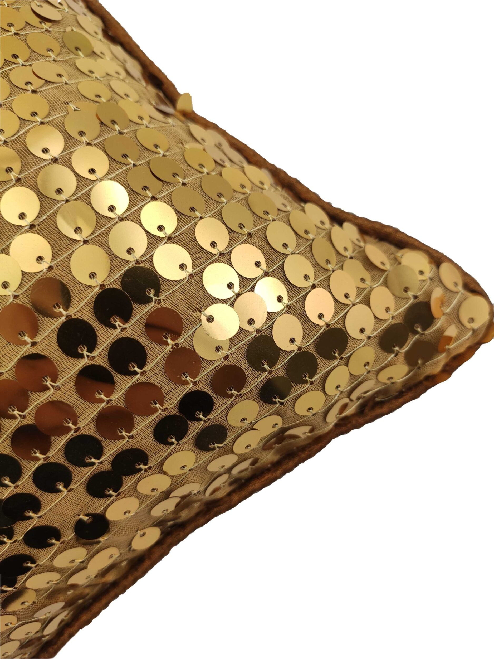IMG_20220112_152759-1-scaled-1.jpg Gold Color Polyester Cushion with Filler for Floor, Bed, Couch - CS 080 (30x50cm) - الصورة 3