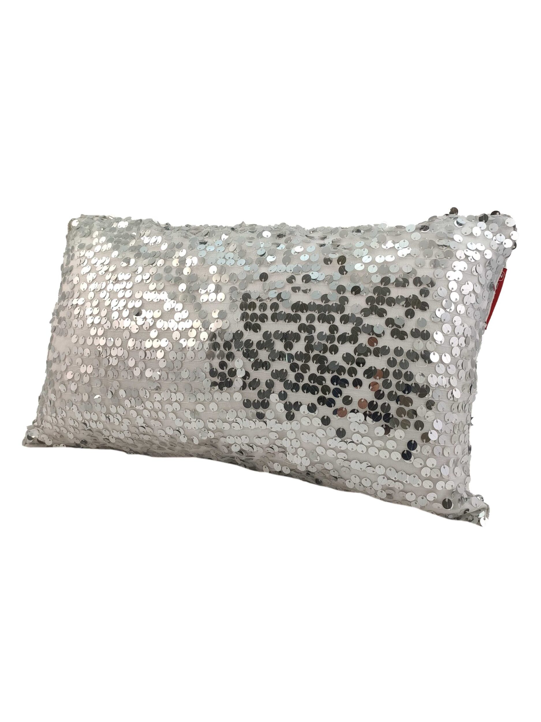 IMG_20220112_160628-1-scaled-1.jpg Natural & White Color Sequence Polyester Cushion with Filler for Floor, Bed, Couch - CS 087 (30x50cm) - Image 2