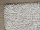 Bleach White Non-Slip Fluffy Soft Cotton Bathmat - BT 006 (60x90cm) - Image 5