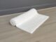Bleach White Non-Slip Fluffy Soft Cotton Bathmat - BT 003 (60x90cm) - Image 2