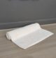 Bleach White Non-Slip Fluffy Soft Cotton Bathmat - BT 005 (60x90cm) - Image 2