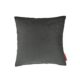 Black Polyester Cushion Cover for Car and Living Room - CS 093 (45x45cm) - Image 3