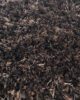 Brown Modern Soft and Fluffy Doormat - MPV 04 (50x80cm) - Image 2
