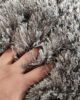 Shaggy Grey Color Doormat for Entry - MPV 05 (50x80cm) - الصورة 3