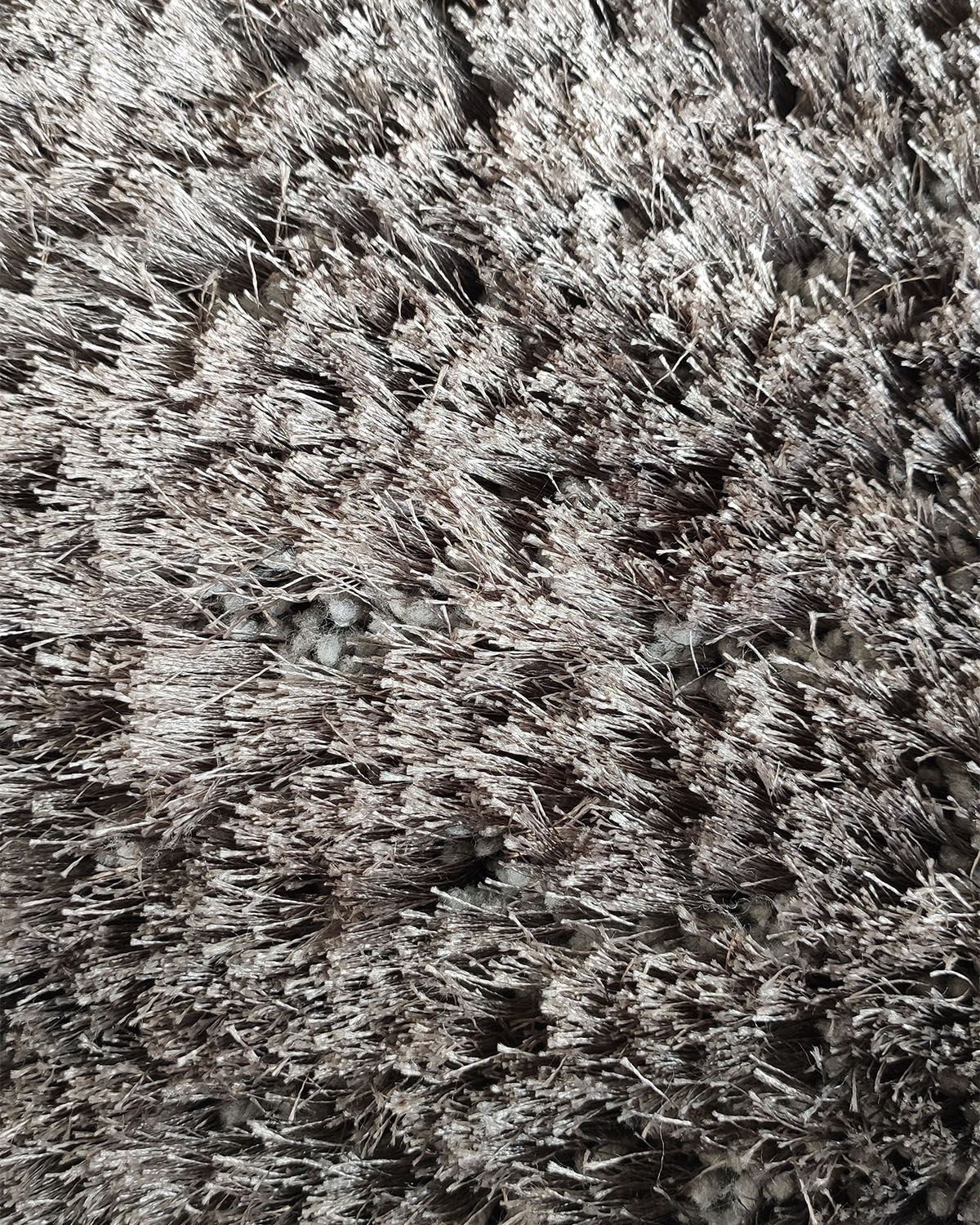 IMG_20220120_142918-1.jpg Shaggy Grey Color Doormat for Entry - MPV 05 (50x80cm) - الصورة 2
