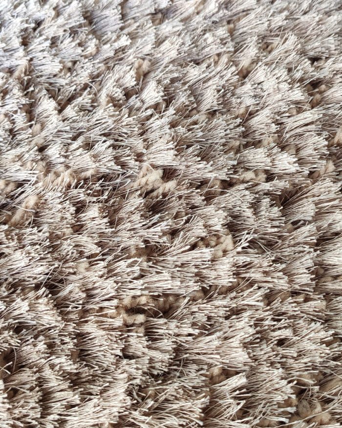 ⁦Home Floor Doormat Beige Color - MPV 03 (50x80cm)⁩ - الصورة ⁦2⁩