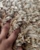 Stylish beige color shaggy rug MPV 03, 60x180cm, ideal for enhancing playroom decor by Ramsha Home.