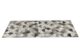 Delightful Modern Grey Color Leather Rug - LR 008 (60x180cm) - Image 5