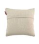 Natural & Black Color Handmade Cushion - CS 046 (45x45cm) - Image 4