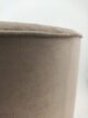 Brown Color Polyester Pouf with Leather Handle for Study Room - PF 024 (40x40x50cm) - الصورة 6