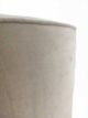 Cream Color Polyester Pouf with Leather Handle for Study Room - PF 024 (40x40x50cm) - Image 5