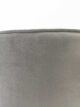 Grey Color Living Room Pouf with Handle - PF 023 (40x40x40cm) - Image 4