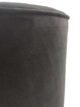 Black Color Living Room Pouf with Handle - PF 023 (40x40x40cm) - الصورة 5