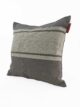 Grey Color Cotton Cushion with Filler for Bedroom, Couch, and Car - CS 119 (45x45cm) - Image 2