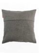 Grey Color Cotton Cushion with Filler for Bedroom, Couch, and Car - CS 119 (45x45cm) - Image 4