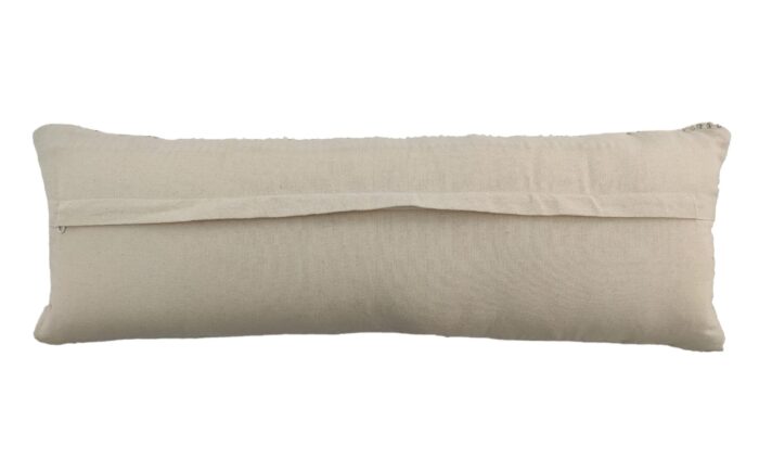 Natural Jute Handmade Jute Cushion for Indoor and Outdoor CS 049 (30x90cm) - Image 4