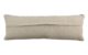 Natural & Black Color Handmade Cotton-Wool Cushion - CS 046 (30x90cm) - Image 4