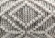 Natural and Black Handmade Cotton and Wool Woven Cushion for Home Decor - CS 051 (30x90cm) - Image 4