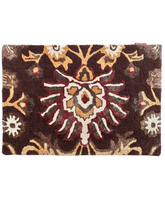 ⁦Multi Non-Slip Doormat for Entrance - WVRD 01 (50x80cm)⁩ - الصورة ⁦1⁩