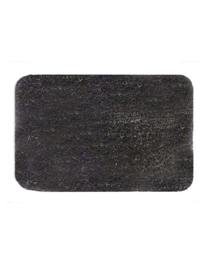 Black Glitter Decor Doormat - MPV 07 (50x80cm)
