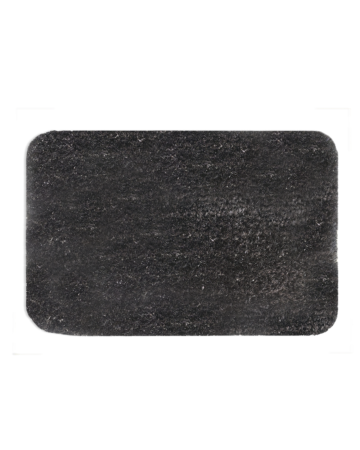 IMG_20220215_110233.jpg Black Glitter Decor Doormat - MPV 07 (50x80cm)