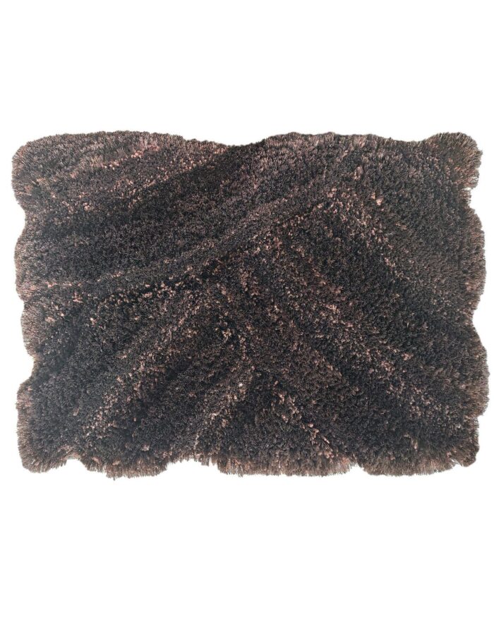 ⁦Brown Bedroom Doormat - MP3D 04 (50x80cm)⁩ - الصورة ⁦1⁩