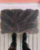 Brown Bedroom Doormat - MP3D 04 (50x80cm) - Image 2