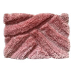 Pink Non-Slip Absorbent Doormat - MP3D 06 (50x80cm)