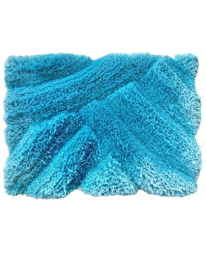 Aqua Outdoor Entrance Doormat - MP3D 02 (50x80cm) - Image 1