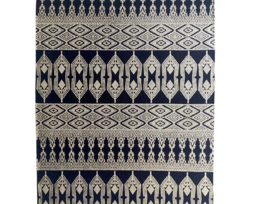 Printed Rug By Ramsha Home SP-006
