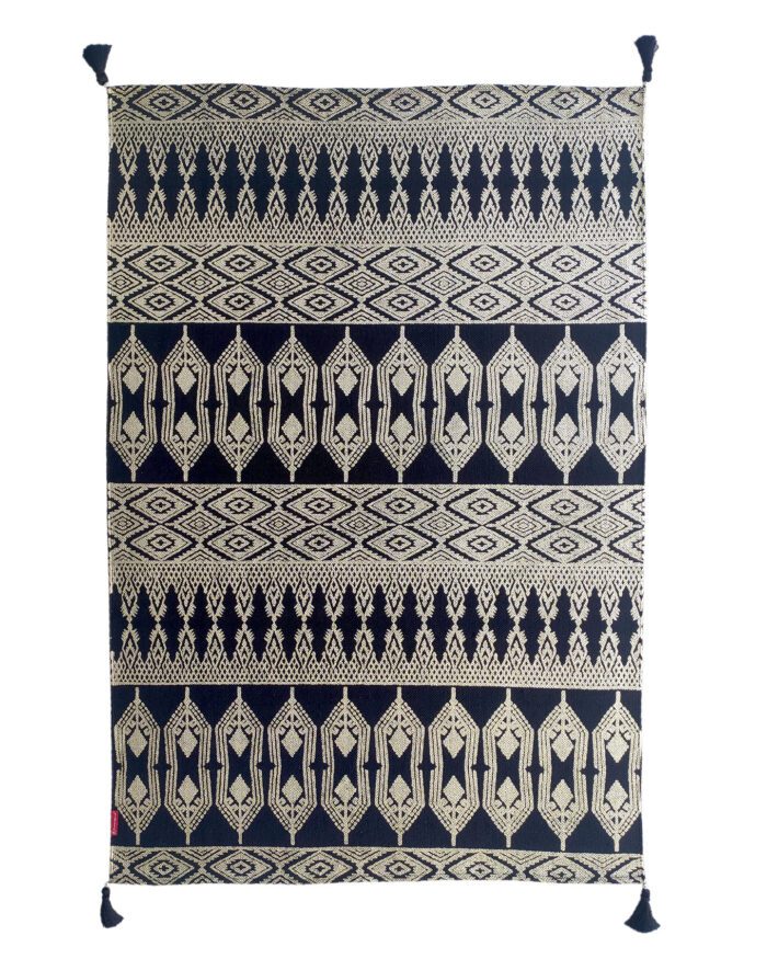 Printed Rug By Ramsha Home SP-006
