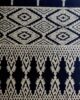 Black & Gold Cotton Printed Rug - SP 006 (60x90cm) - Image 2