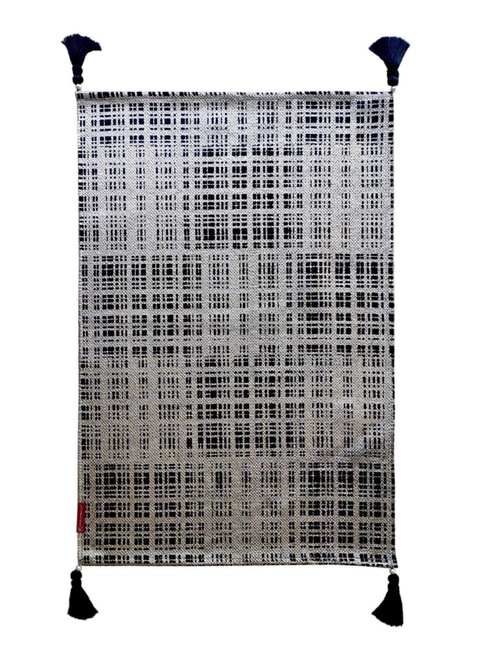 Printed Rug By Ramsha Home SP-001